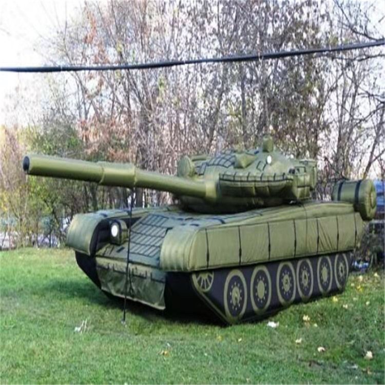 礼纪镇充气军用坦克质量